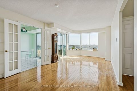 Photo 7 at 1136 - 125 OMNI Drive, Bendale, Toronto