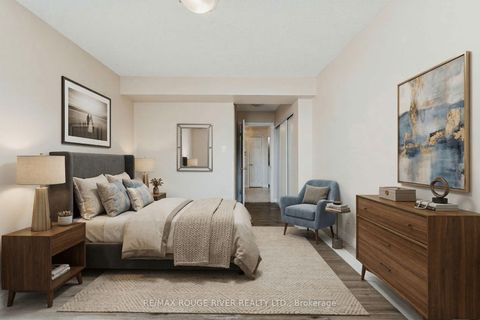 Photo 20 at 1136 - 125 OMNI Drive, Bendale, Toronto