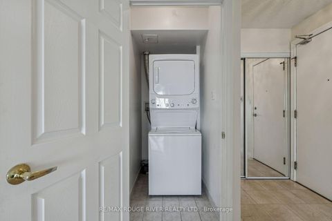 Photo 23 at 1136 - 125 OMNI Drive, Bendale, Toronto
