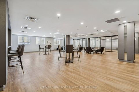 Photo 40 at 1136 - 125 OMNI Drive, Bendale, Toronto
