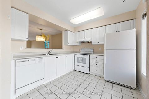 Photo 8 at 130 - 83 Mondeo Drive, Dorset Park, Toronto