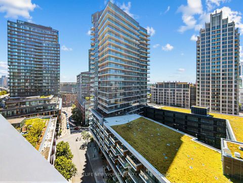 Photo 6 at 1508 - 50 Bruyeres Mews, Niagara, Toronto