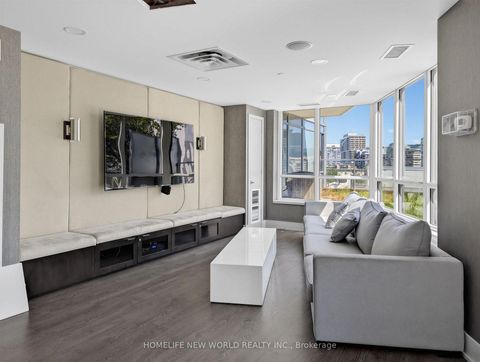 Photo 17 at 1508 - 50 Bruyeres Mews, Niagara, Toronto