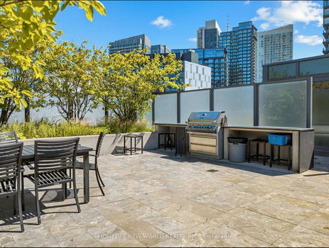 Photo 18 at 1508 - 50 Bruyeres Mews, Niagara, Toronto