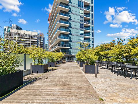 Photo 19 at 1508 - 50 Bruyeres Mews, Niagara, Toronto