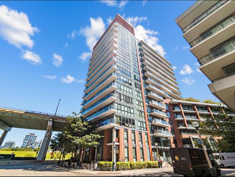 Photo 20 at 1508 - 50 Bruyeres Mews, Niagara, Toronto