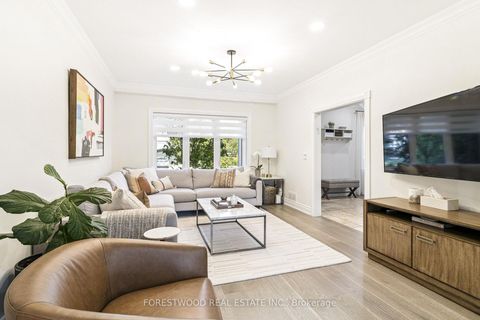 Photo 2 at 37 Almore Avenue, Clanton Park, Toronto