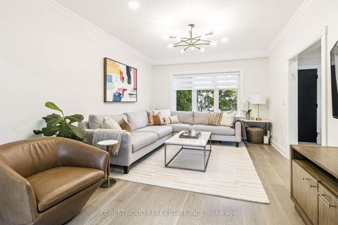 Photo 4 at 37 Almore Avenue, Clanton Park, Toronto