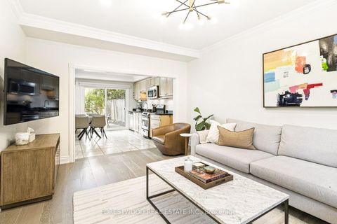 Photo 5 at 37 Almore Avenue, Clanton Park, Toronto
