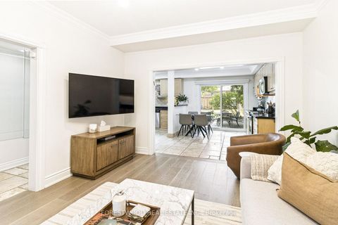 Photo 9 at 37 Almore Avenue, Clanton Park, Toronto