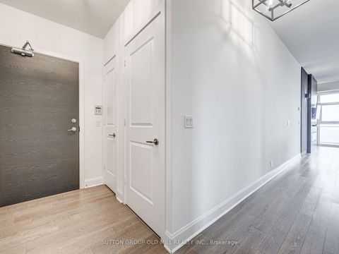 Photo 2 at Lph3704 - 33 Shorebreeze Drive, Mimico, Toronto