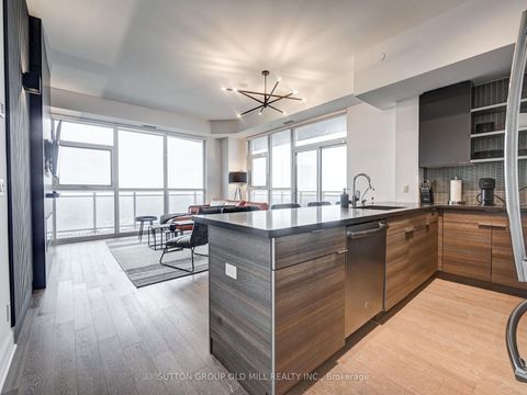 Photo 3 at Lph3704 - 33 Shorebreeze Drive, Mimico, Toronto
