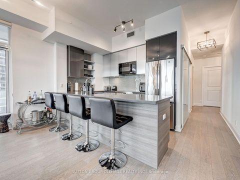 Photo 5 at Lph3704 - 33 Shorebreeze Drive, Mimico, Toronto