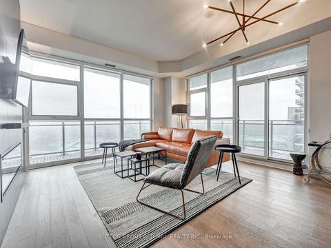 Photo 8 at Lph3704 - 33 Shorebreeze Drive, Mimico, Toronto
