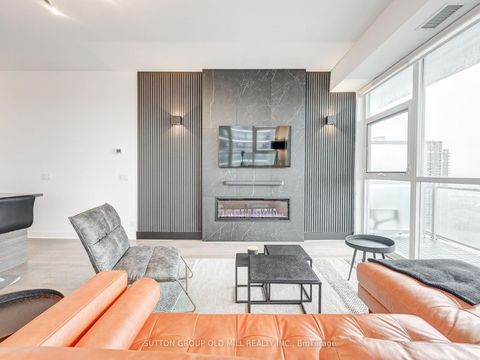 Photo 10 at Lph3704 - 33 Shorebreeze Drive, Mimico, Toronto
