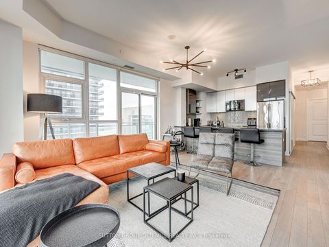 Photo 12 at Lph3704 - 33 Shorebreeze Drive, Mimico, Toronto