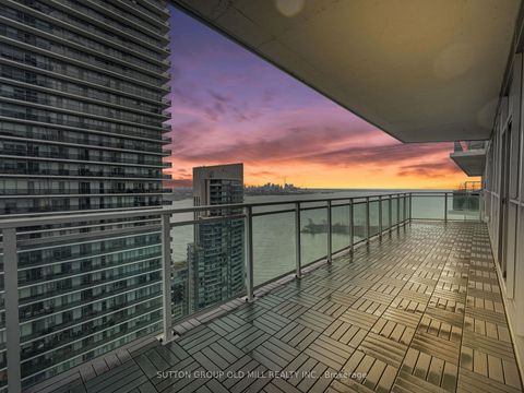 Photo 24 at Lph3704 - 33 Shorebreeze Drive, Mimico, Toronto