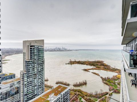 Photo 26 at Lph3704 - 33 Shorebreeze Drive, Mimico, Toronto
