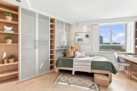 Photo 4 at 1201/02 - 270 Queens Quay W, Waterfront Communities C1, Toronto