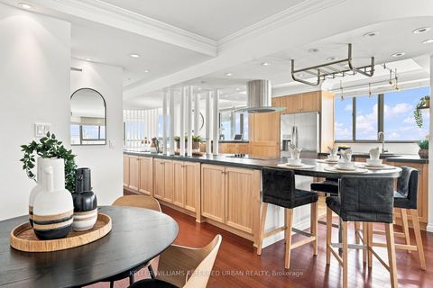 Photo 6 at 1201/02 - 270 Queens Quay W, Waterfront Communities C1, Toronto
