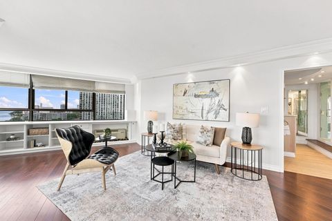 Photo 7 at 1201/02 - 270 Queens Quay W, Waterfront Communities C1, Toronto