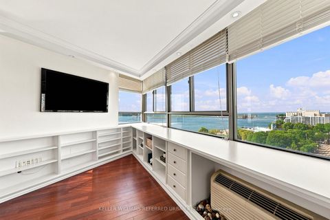 Photo 10 at 1201/02 - 270 Queens Quay W, Waterfront Communities C1, Toronto