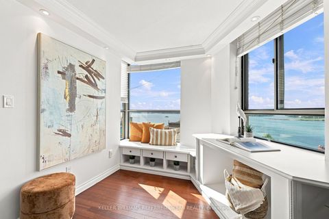 Photo 11 at 1201/02 - 270 Queens Quay W, Waterfront Communities C1, Toronto
