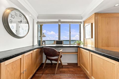 Photo 15 at 1201/02 - 270 Queens Quay W, Waterfront Communities C1, Toronto