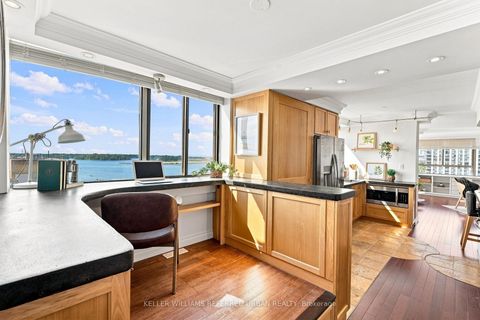 Photo 16 at 1201/02 - 270 Queens Quay W, Waterfront Communities C1, Toronto
