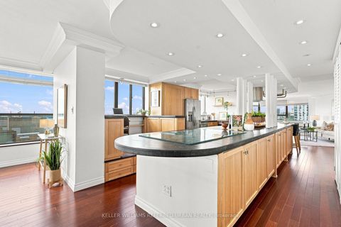 Photo 17 at 1201/02 - 270 Queens Quay W, Waterfront Communities C1, Toronto