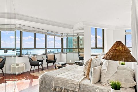 Photo 18 at 1201/02 - 270 Queens Quay W, Waterfront Communities C1, Toronto