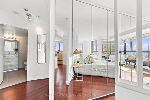 Photo 22 at 1201/02 - 270 Queens Quay W, Waterfront Communities C1, Toronto