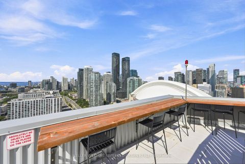 Photo 32 at 1201/02 - 270 Queens Quay W, Waterfront Communities C1, Toronto