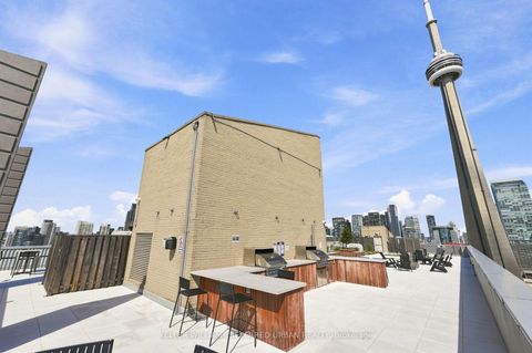 Photo 33 at 1201/02 - 270 Queens Quay W, Waterfront Communities C1, Toronto