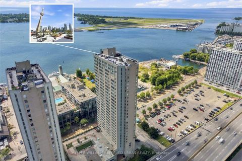 Photo 34 at 1201/02 - 270 Queens Quay W, Waterfront Communities C1, Toronto