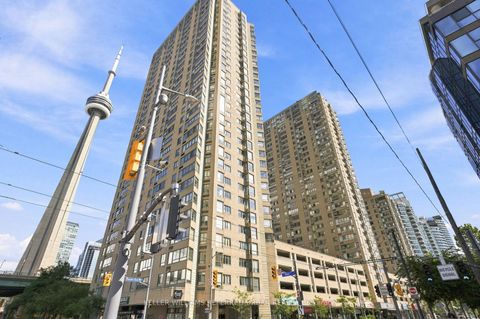 Photo 35 at 1201/02 - 270 Queens Quay W, Waterfront Communities C1, Toronto