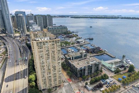 Photo 36 at 1201/02 - 270 Queens Quay W, Waterfront Communities C1, Toronto