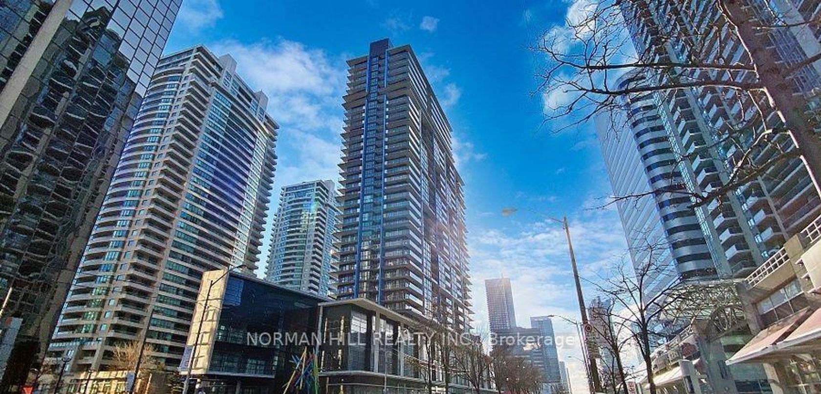 2306 - 4955 Yonge Street, Willowdale East, Toronto photo number 2