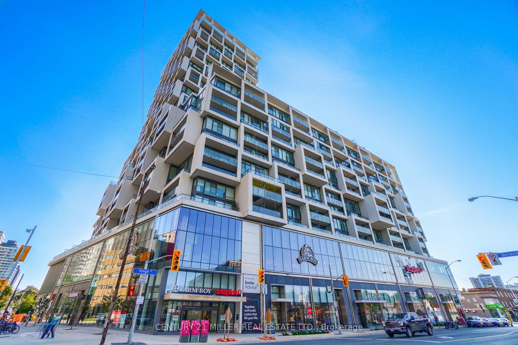 1120 - 8 Hillsdale Avenue, Mount Pleasant West, Toronto photo number 2