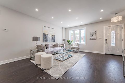 Photo 2 at 613 Old Weston Road, Pellam Park, Toronto