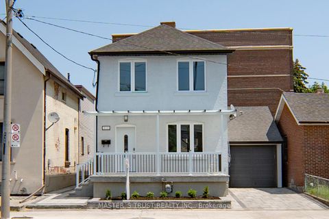 Photo 6 at 613 Old Weston Road, Pellam Park, Toronto