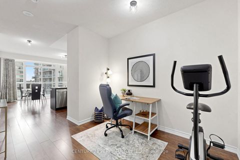 Photo 4 at 802 - 1328 Birchmount Road, Maryvale, Toronto