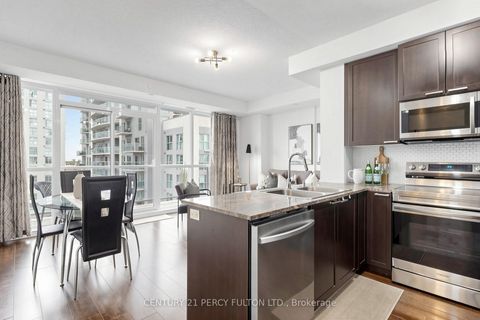 Photo 7 at 802 - 1328 Birchmount Road, Maryvale, Toronto