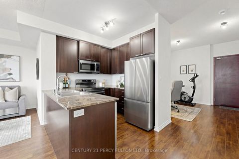 Photo 11 at 802 - 1328 Birchmount Road, Maryvale, Toronto