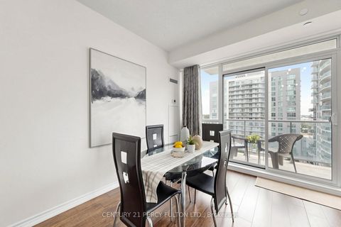 Photo 12 at 802 - 1328 Birchmount Road, Maryvale, Toronto