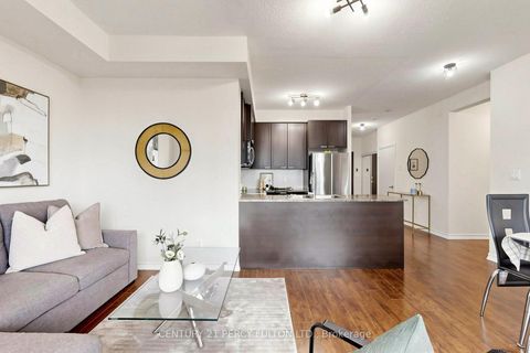 Photo 19 at 802 - 1328 Birchmount Road, Maryvale, Toronto