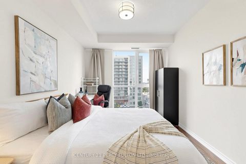 Photo 29 at 802 - 1328 Birchmount Road, Maryvale, Toronto