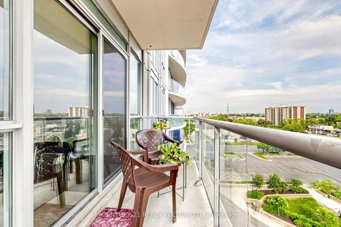 Photo 31 at 802 - 1328 Birchmount Road, Maryvale, Toronto