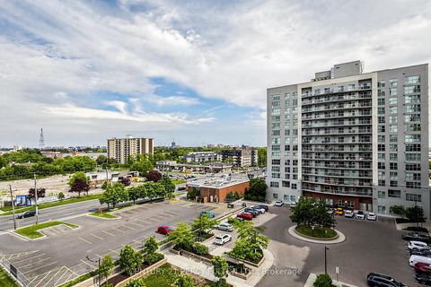 Photo 38 at 802 - 1328 Birchmount Road, Maryvale, Toronto