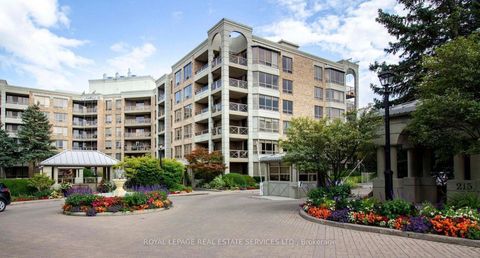 Photo 0 at 616 - 215 The Donway W, Don Mills, Toronto